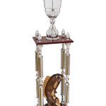 Trofeo columna grabado varios deportes