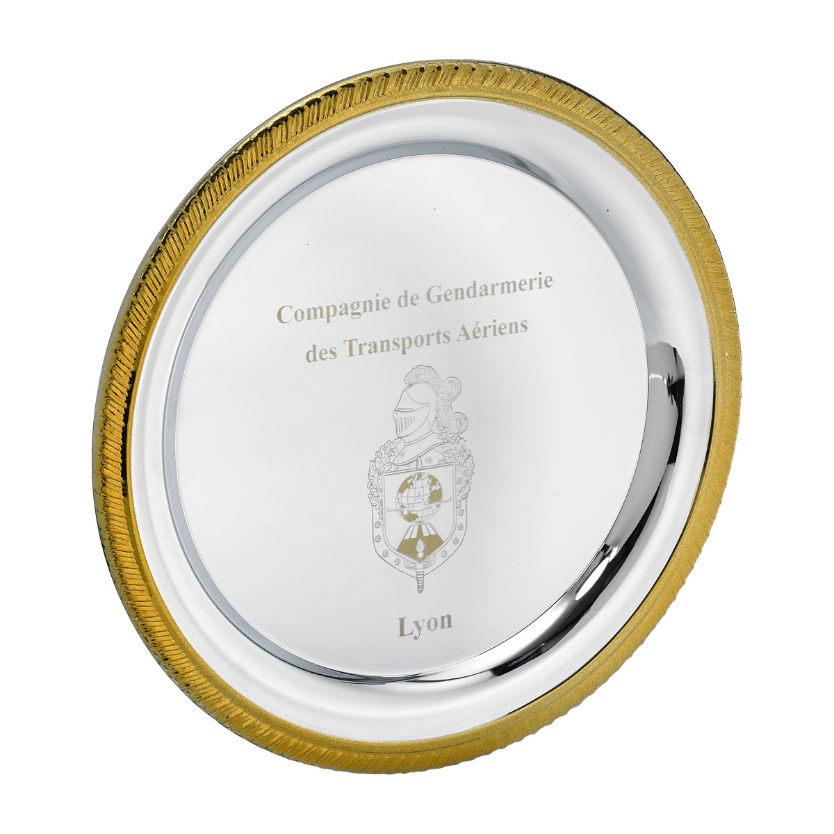 18331 Bandeja grabada - Imagen 1