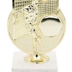 Trofeo económico grabado 26-1813-0