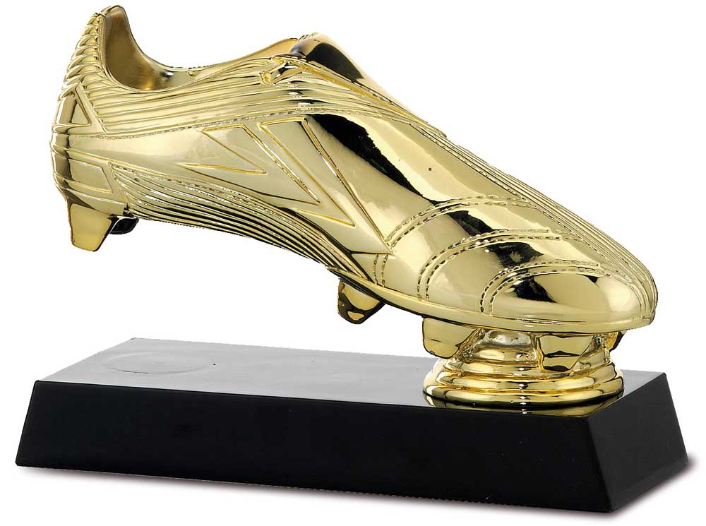 24-4509-0 Trofeo grabado bota de fútbol 26-3203 - Imagen 1