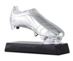 Trofeo grabado bota de fútbol 26-3203 - Imagen 2