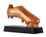 Trofeo grabado bota de fútbol 26-3203 - Imagen 3