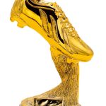 Trofeo grabado bota fútbol 26-3204-0