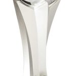 Trofeo torre balón fútbol grabado 26-3210