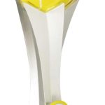 Trofeo resina tenis pádel grabado 26-3218
