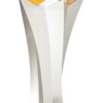 Trofeo resina voleyball grabado 26-3219