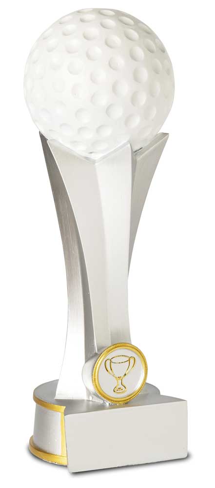 24-4557 Trofeo resina golf grabado 26-3220 - Imagen 1