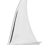Trofeo velero grabado 26-3602-0