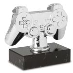 Trofeo mando play station grabado 26-3604-0