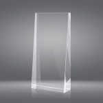 Trofeo cristal grabado 1006