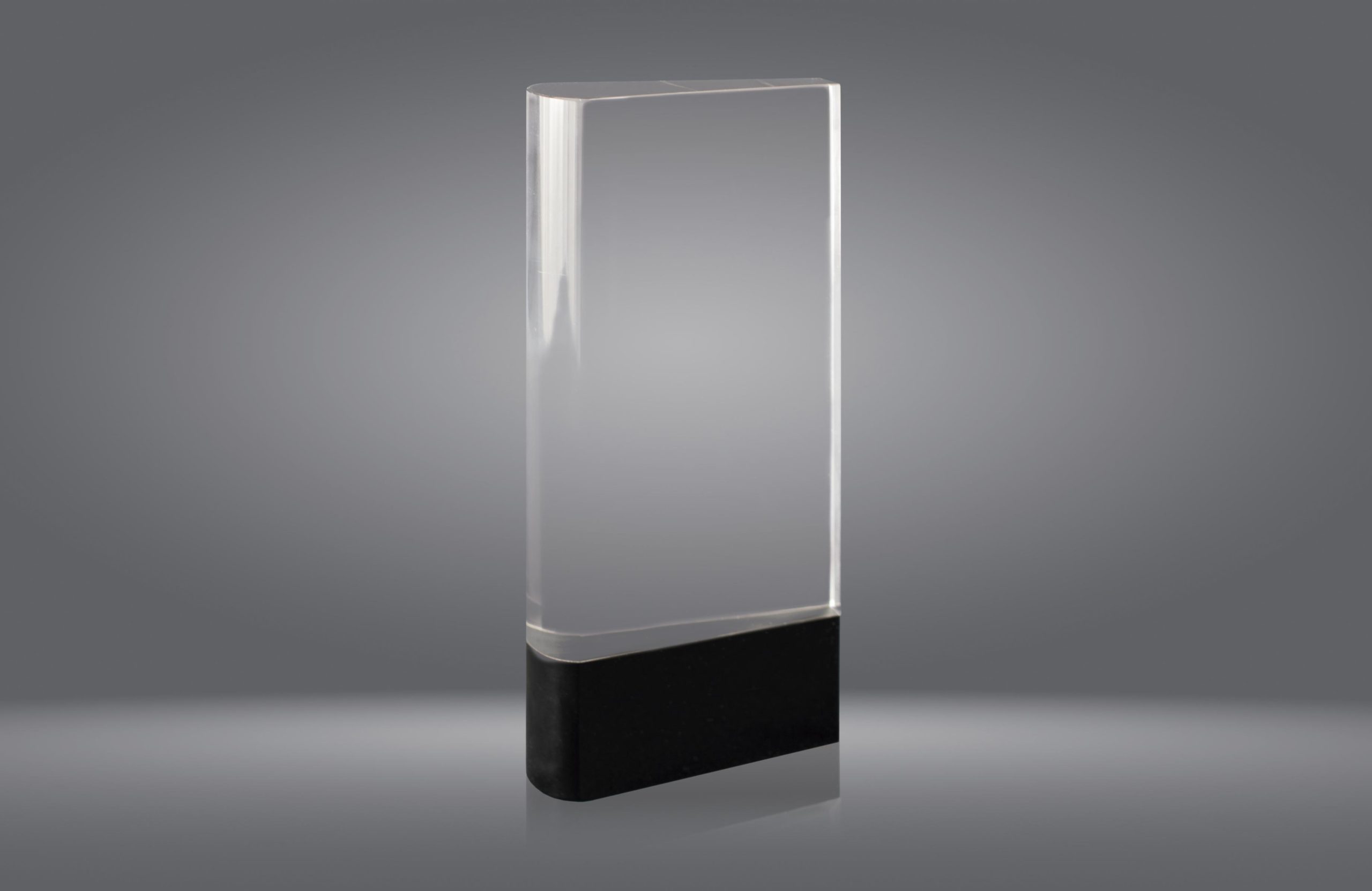 1011 Trofeo cristal grabado 1011 - Imagen 1