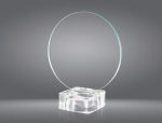 Trofeo cristal grabado 1039 - Imagen 2