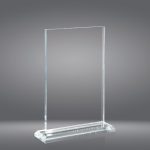 Trofeo cristal grabado 1039