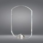 Trofeo cristal grabado 1043