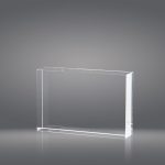Trofeo cristal grabado 1048