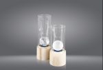 Trofeo cristal varios deportes grabado 1066