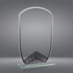Trofeo cristal económico 1074