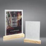 Trofeo cristal grabado 1082