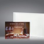 Trofeo cristal sublimación grabado 1105