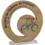 Trofeo especial grabado 1144
