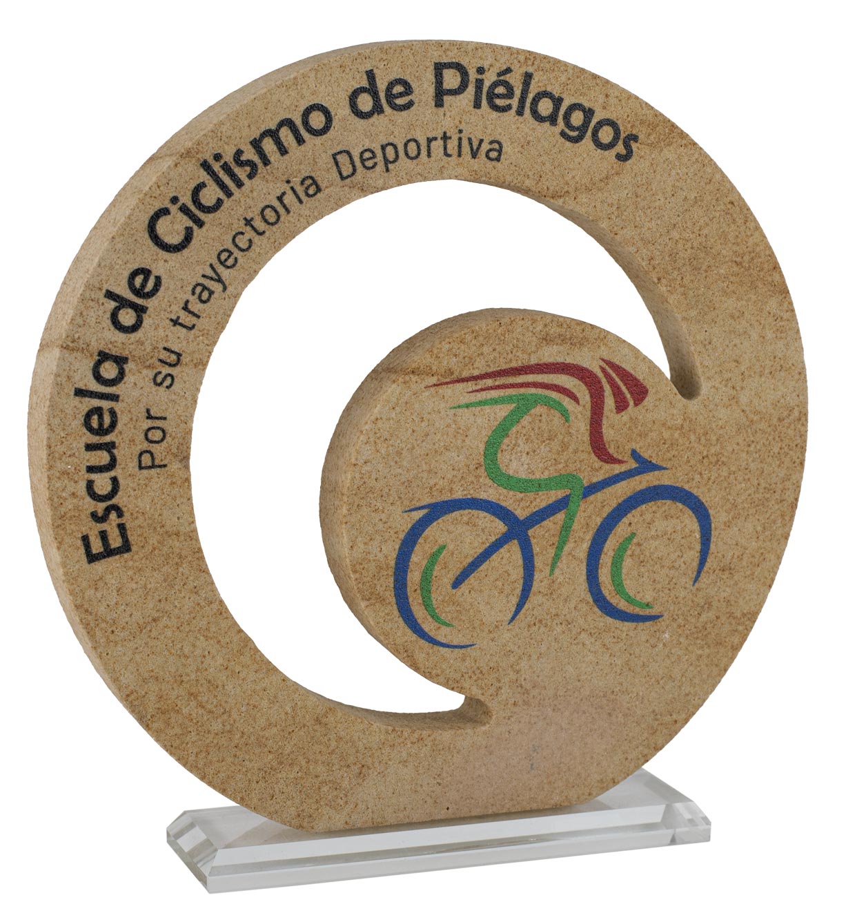 1144 Trofeo especial grabado 1144 - Imagen 1