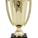 Trofeo acrílico grabado 1170
