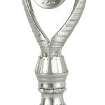 Trofeo participación grabado 1207