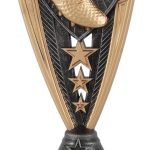 Trofeo fútbol grabado 1220