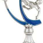Trofeo fútbol grabado 1221