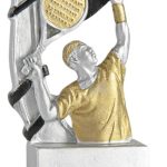 Trofeo participación pádel grabado 1226-27-1