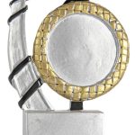 Trofeo participación grabado 1226-91