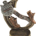 Trofeo atletismo grabado 1227-16