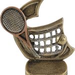 Trofeo tenis grabado 1227-25