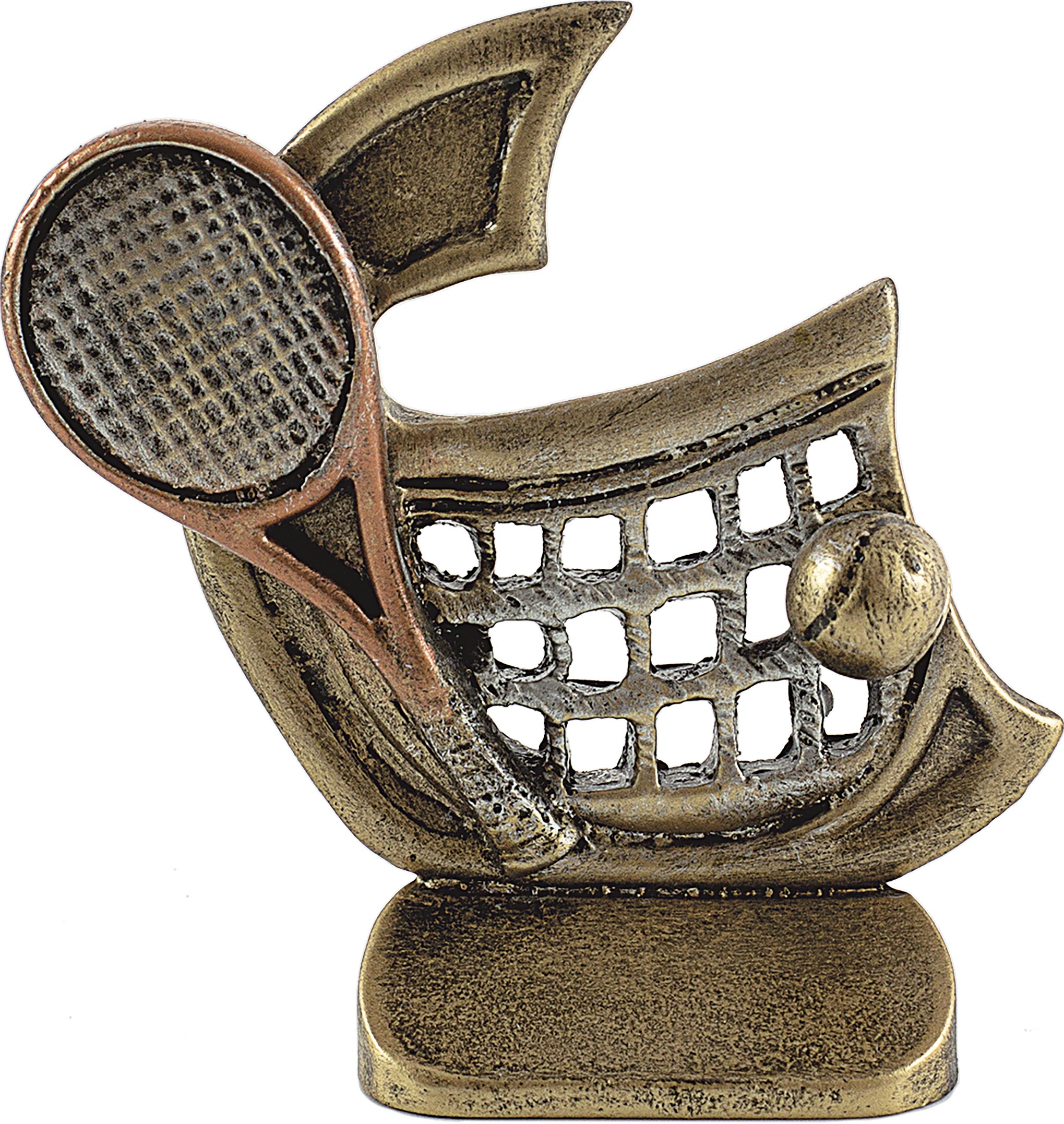 1227-25 Trofeo tenis grabado 1227-25 - Imagen 1