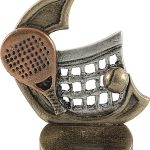 Trofeo pádel grabado 1227-27
