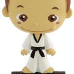 Trofeo artes marciales grabado 1228-11