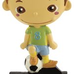 Trofeo fútbol grabado 1228-00