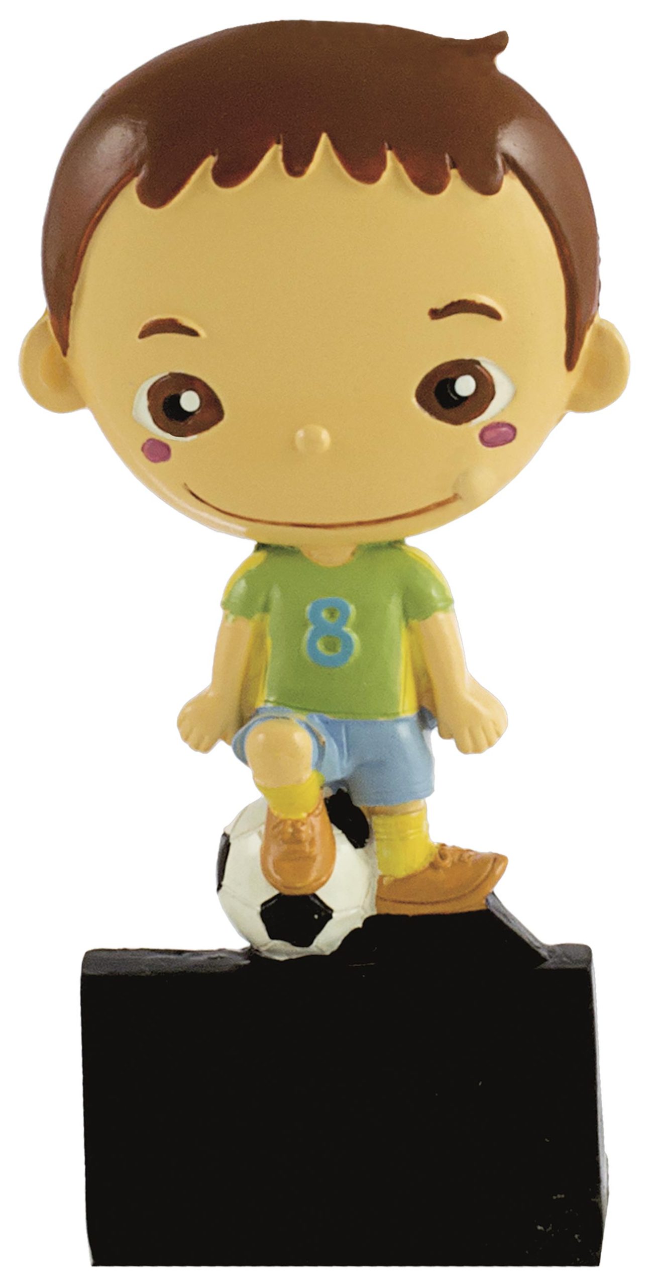 1228_00 Trofeo fútbol grabado 1228-00 - Imagen 1