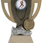 Trofeo atletismo grabado 1230-16