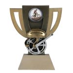Trofeo ciclismo grabado 1230-20