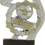 Trofeo fútbol grabado 1232-00
