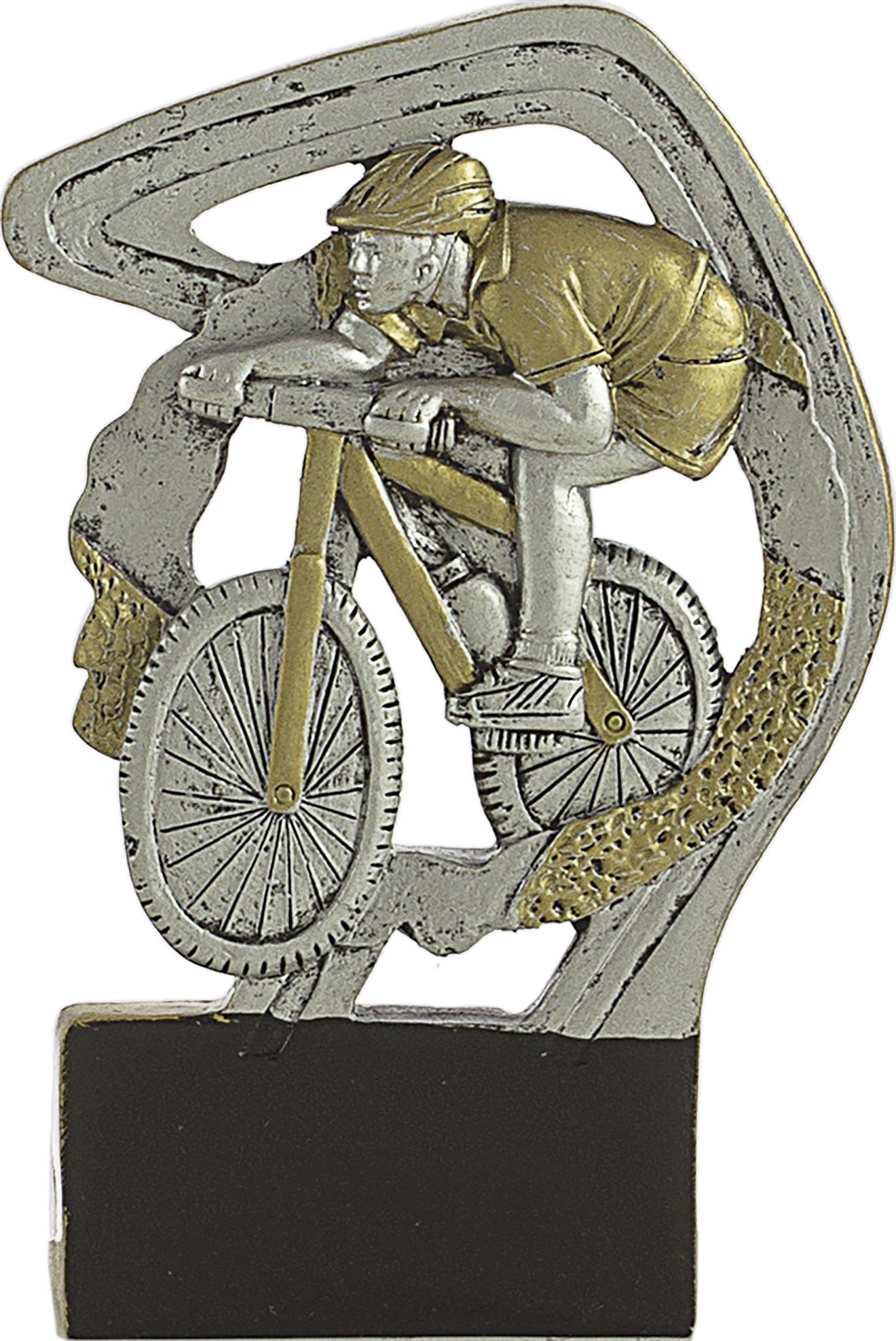 1232-21 Trofeo ciclismo grabado 1232-21 - Imagen 1