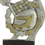 Trofeo motor grabado 1232-29