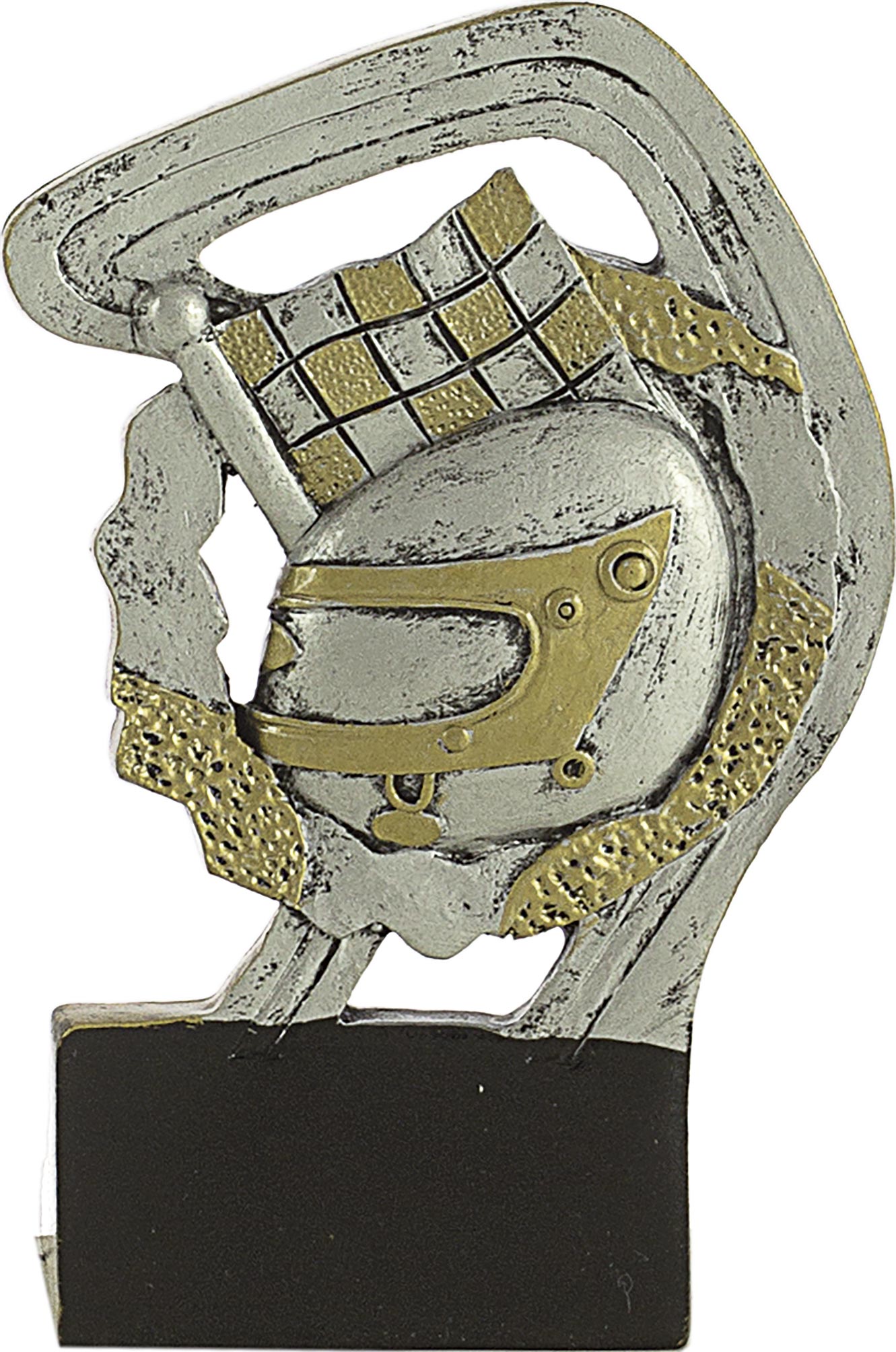1232-29 Trofeo motor grabado 1232-29 - Imagen 1