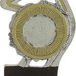 Trofeo alegórico grabado 1232-91