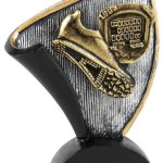 Trofeo fútbol participación grabado 1233-16
