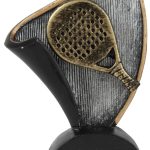 Trofeo pádel participación grabado 1233-27