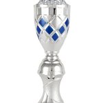 Trofeo grabado 1244