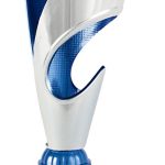 Trofeo grabado 1256