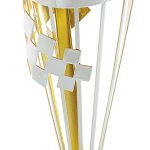 Trofeo clásico grabado 1300